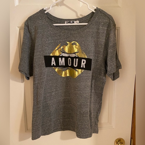 CHRLDR Boxy fit amour tee - Picture 4 of 4
